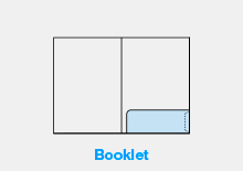 Modell Booklet konfigurieren