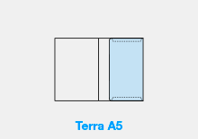 Modell Terra A5 konfigurieren