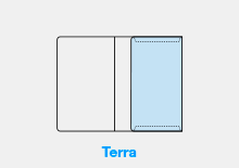 Modell Terra konfigurieren