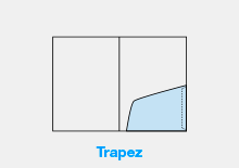 Modell Trapez konfigurieren