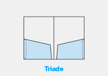 Modell Triade konfigurieren